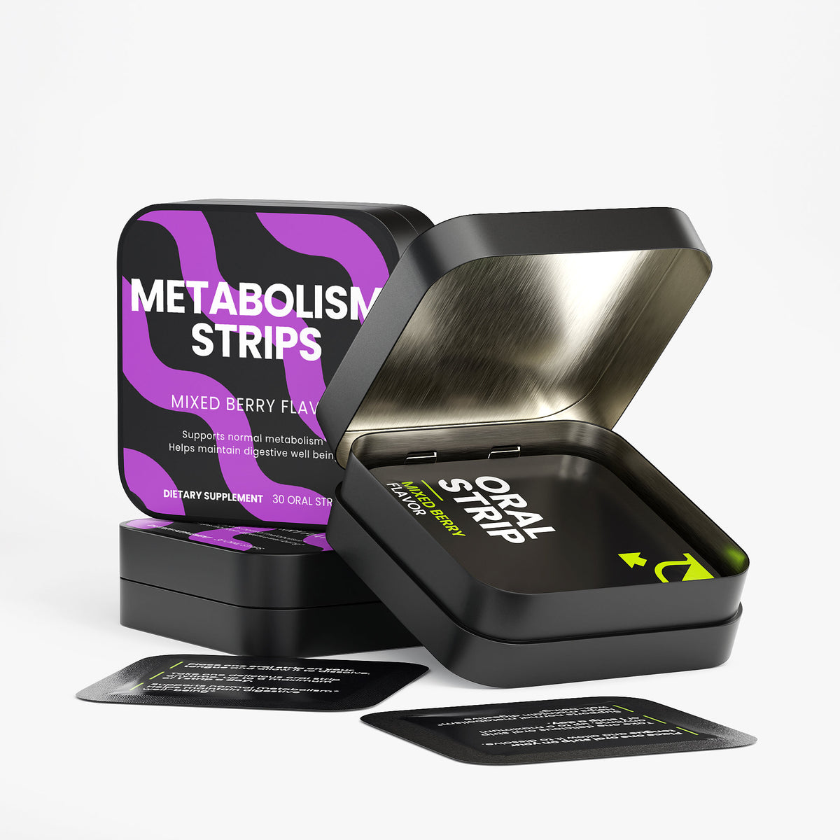 Metabolism Strips